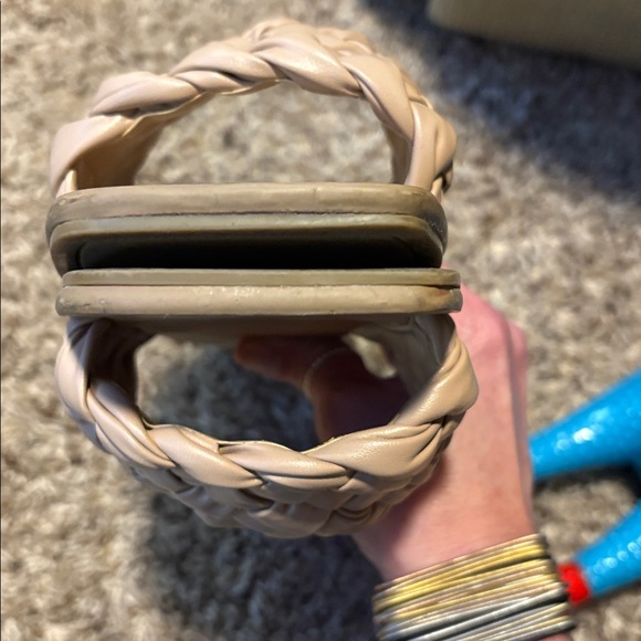 Marc Fisher Reanna Braided Sandal - Picture 3 of 5